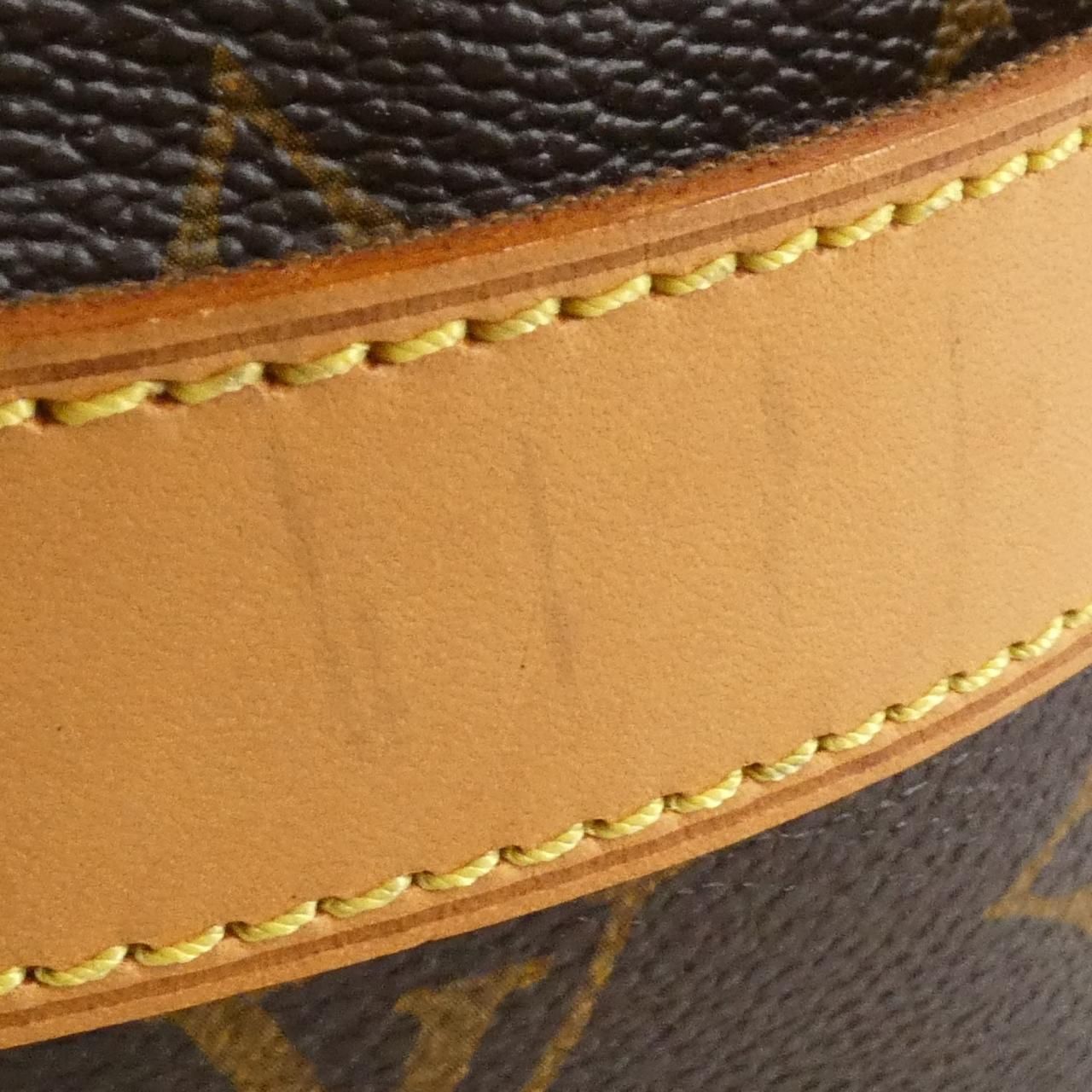 Louis Vuitton Monogram Carrier Boston — view 5