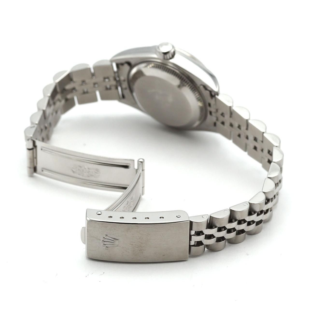 Rolex Datejust Automatic Winding Number Watch — view 7
