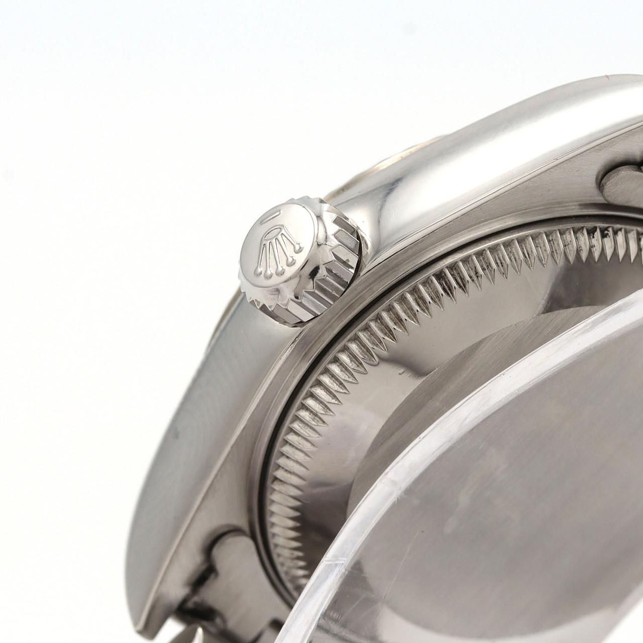 Rolex Datejust Automatic Winding Number Watch — view 4