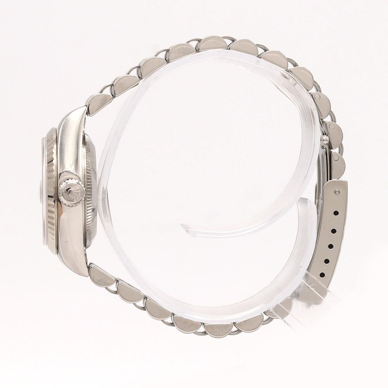 Rolex Datejust Automatic Winding Number Watch — view 3