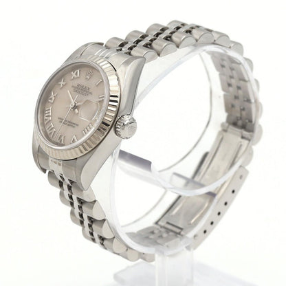 Rolex Datejust Automatic Winding Number Watch — view 2