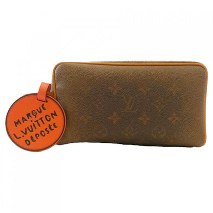 Louis Vuitton Monogram Locker Dopp Kit Pouch