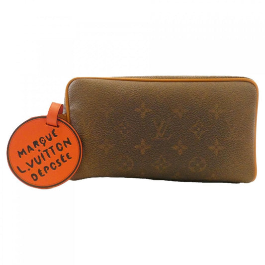 Louis Vuitton Monogram Locker Dopp Kit Pouch