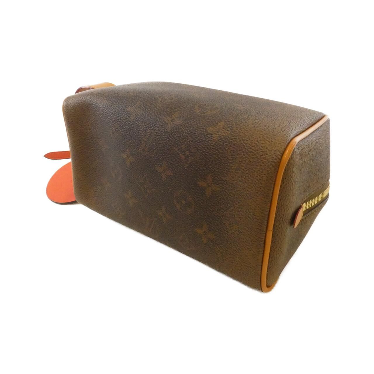 Louis Vuitton Monogram Locker Dopp Kit Pouch — view 2