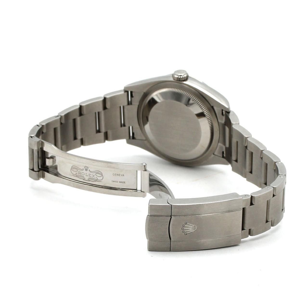 Rolex Oyster Perpetual SS Automatic Winding Watch — view 7