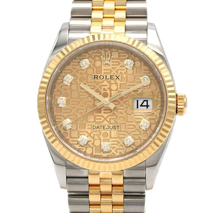 Rolex Datejust Automatic Winding Watch