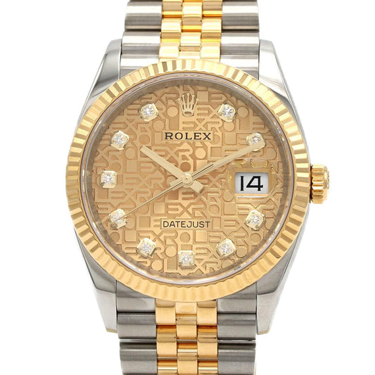 Rolex Datejust Automatic Winding Watch
