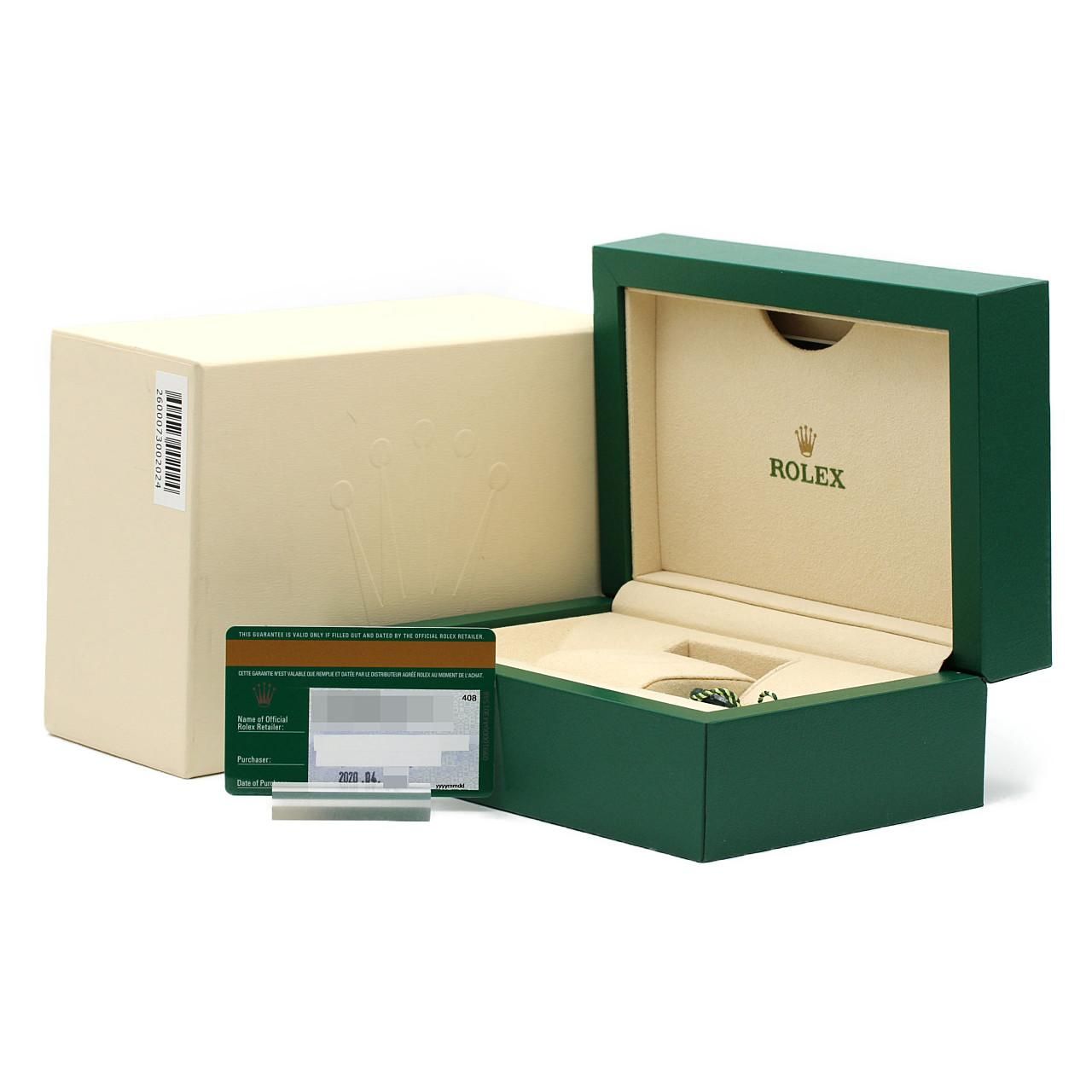 Rolex Datejust Automatic Winding Watch — view 8