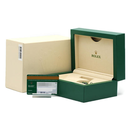 Rolex Datejust Automatic Winding Watch — view 8