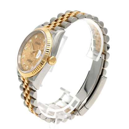 Rolex Datejust Automatic Winding Watch — view 4