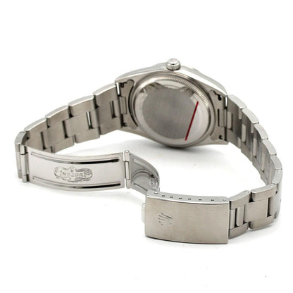 Rolex Air King SS Automatic Winding Number Watch — view 7