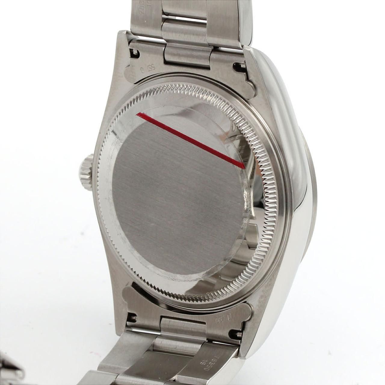 Rolex Air King SS Automatic Winding Number Watch — view 6