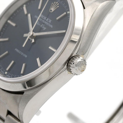Rolex Air King SS Automatic Winding Number Watch — view 4