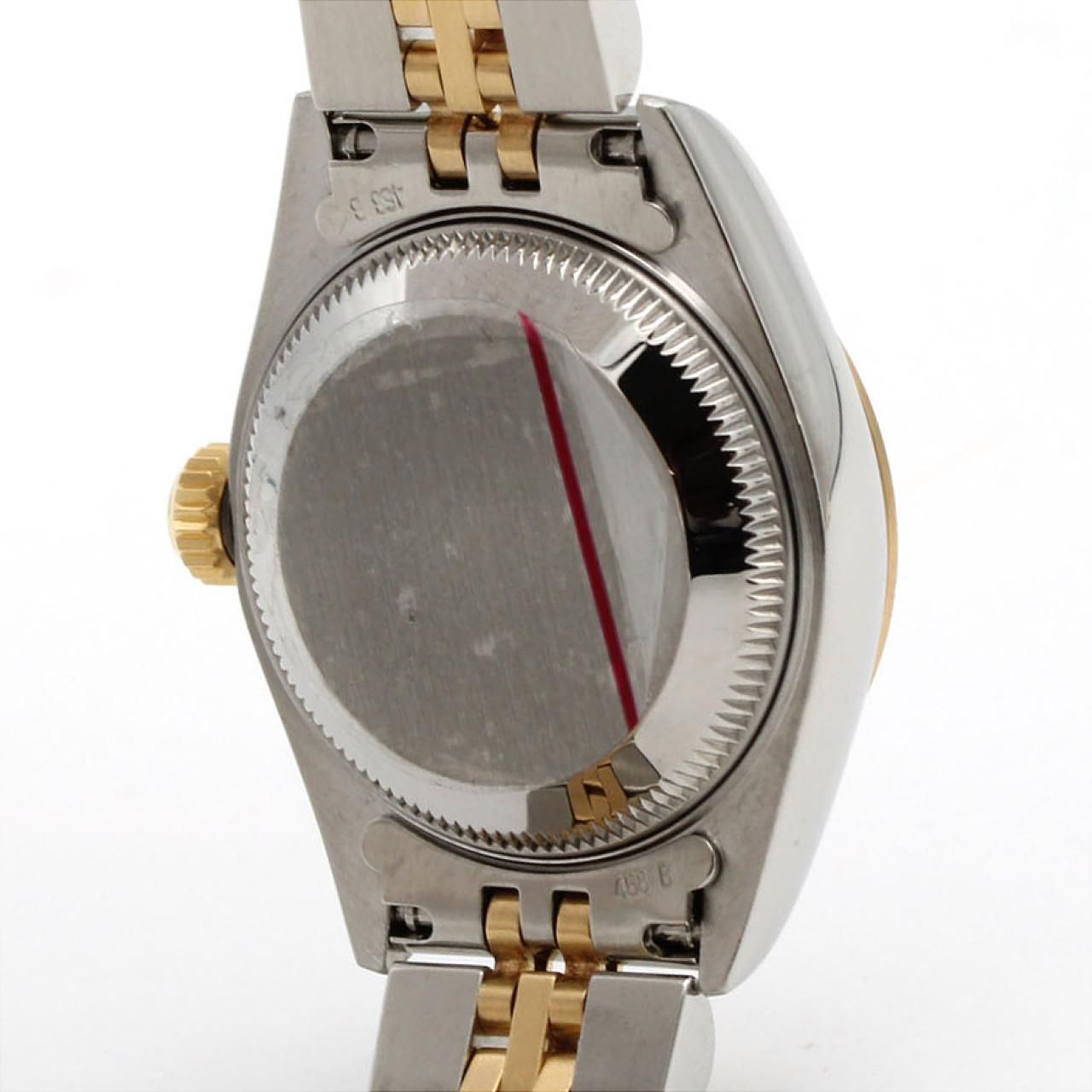 Rolex Datejust Automatic Winding Number Watch — view 7