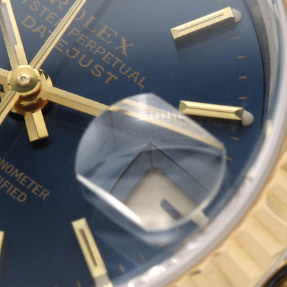 Rolex Datejust Automatic Winding Number Watch — view 6