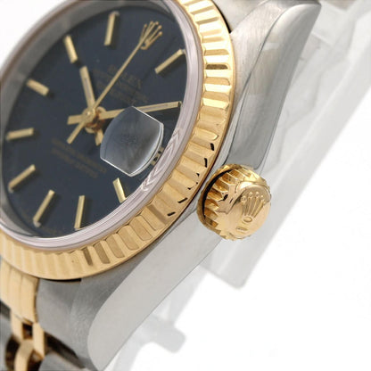 Rolex Datejust Automatic Winding Number Watch — view 4