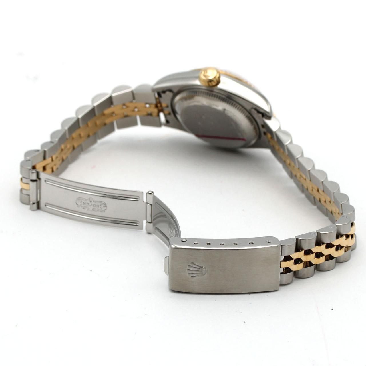 Rolex Datejust Automatic Winding Number Watch — view 8