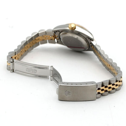 Rolex Datejust Automatic Winding Number Watch — view 8