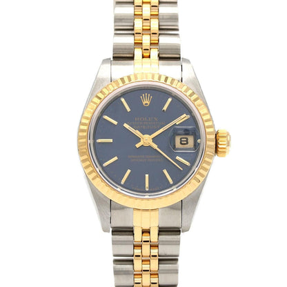 Rolex Datejust Automatic Winding Number Watch