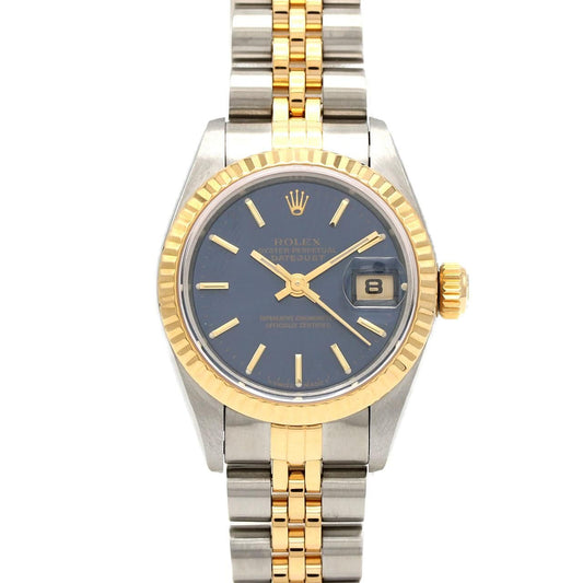 Rolex Datejust Automatic Winding Number Watch