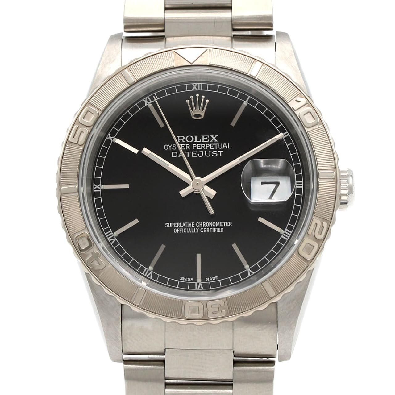 Rolex Thunderbird 3 Automatic Winding Number Watch