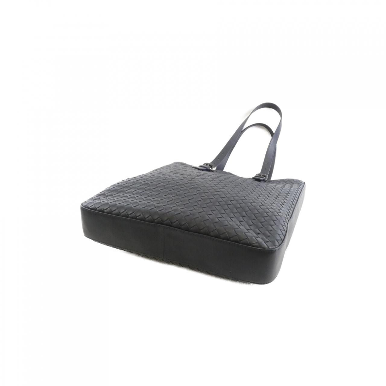 Bottega Veneta Bag Handbag Silver — view 2