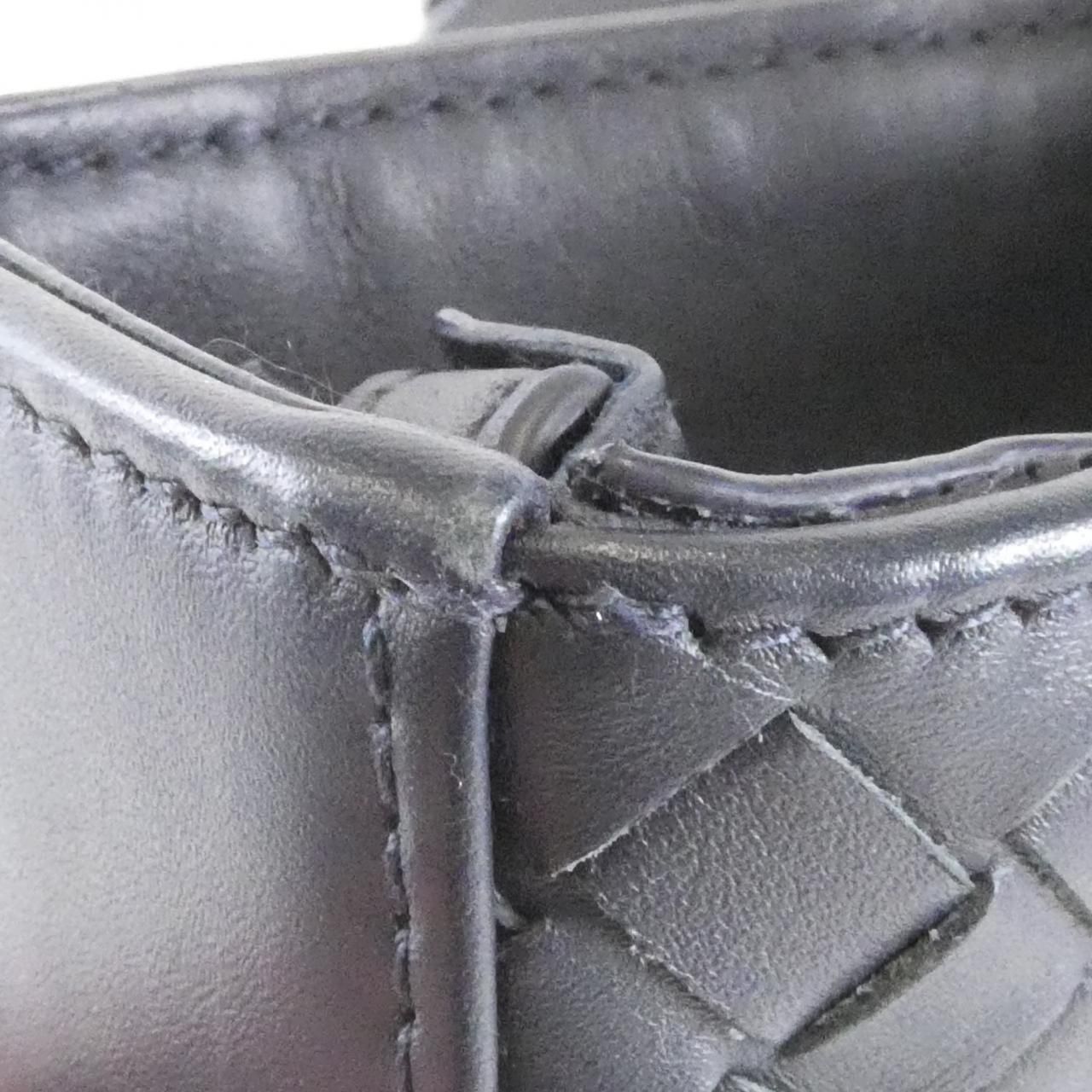 Bottega Veneta Bag Handbag Silver — view 4