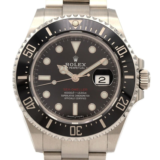 Rolex Sea Dweller SS Automatic Winding Watch