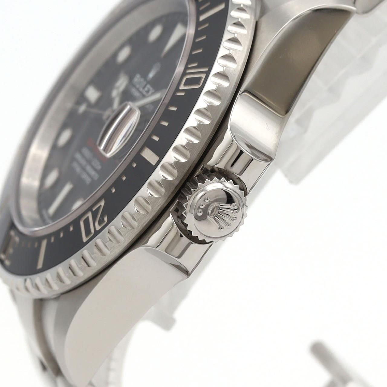 Rolex Sea Dweller SS Automatic Winding Watch — view 4