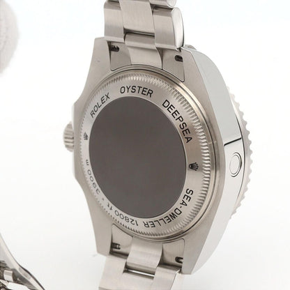 Rolex Sea Dweller Deepsea Oyster Perpetual SS Automatic Winding Watch — view 6
