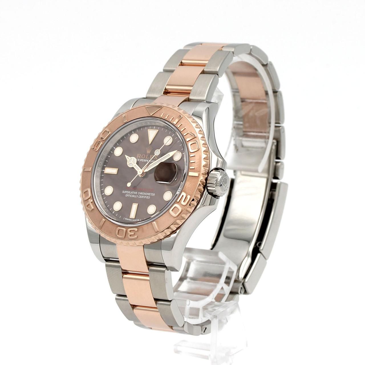 Rolex Yachtmaster Star Ssxpg Automatic Winding Watch — view 2