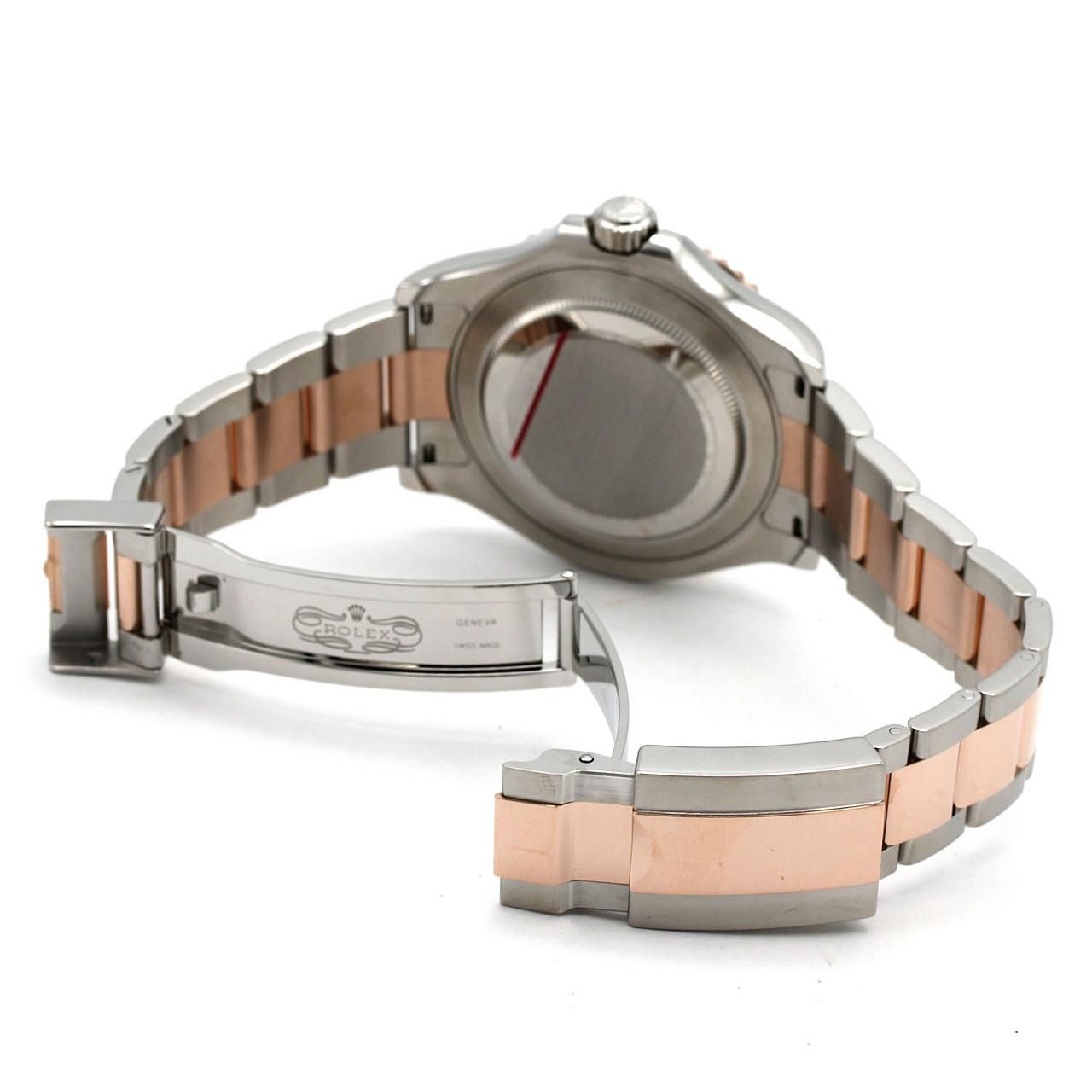 Rolex Yachtmaster Star Ssxpg Automatic Winding Watch — view 7