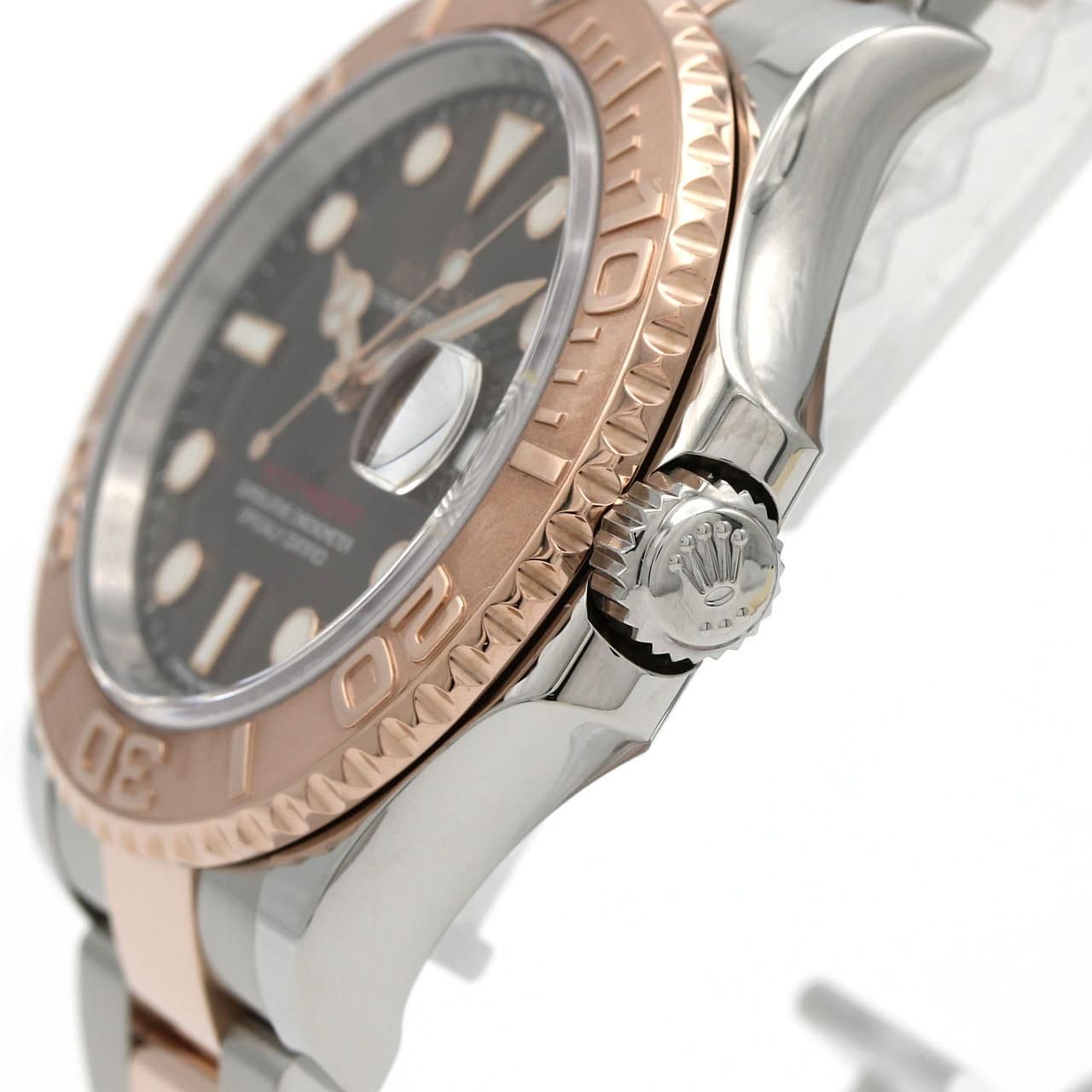 Rolex Yachtmaster Star Ssxpg Automatic Winding Watch — view 4