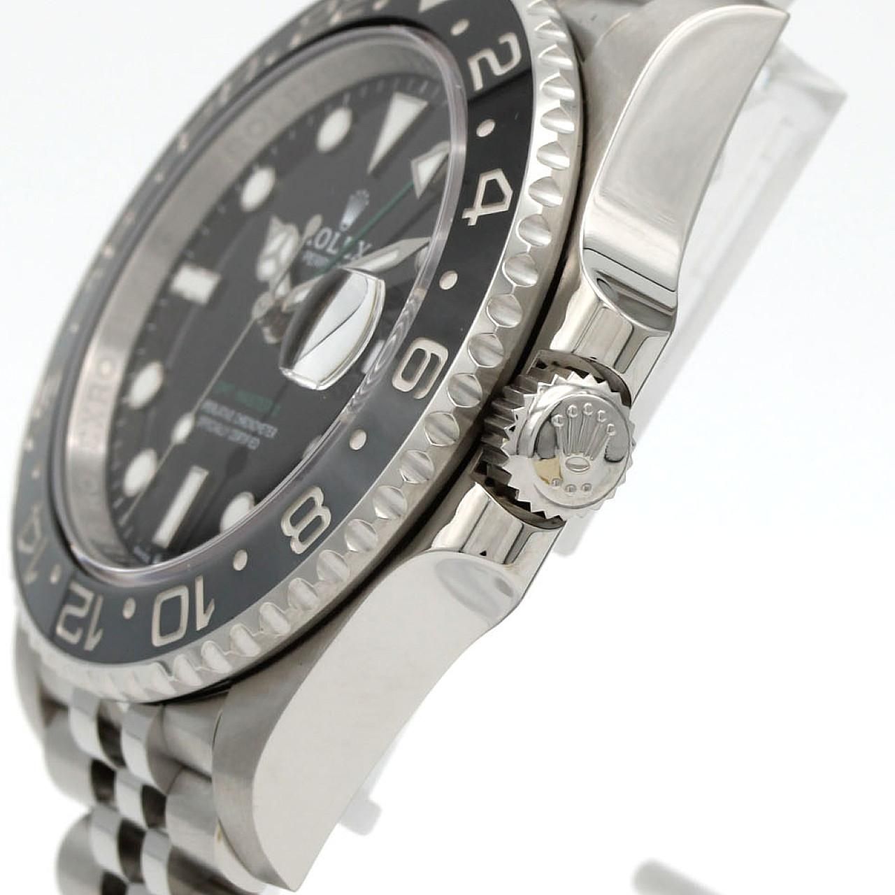 Rolex GMT Master II 5 SS Automatic Winding Watch — view 4