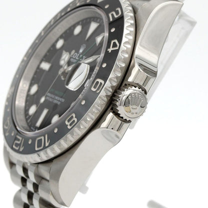 Rolex GMT Master II 5 SS Automatic Winding Watch — view 4