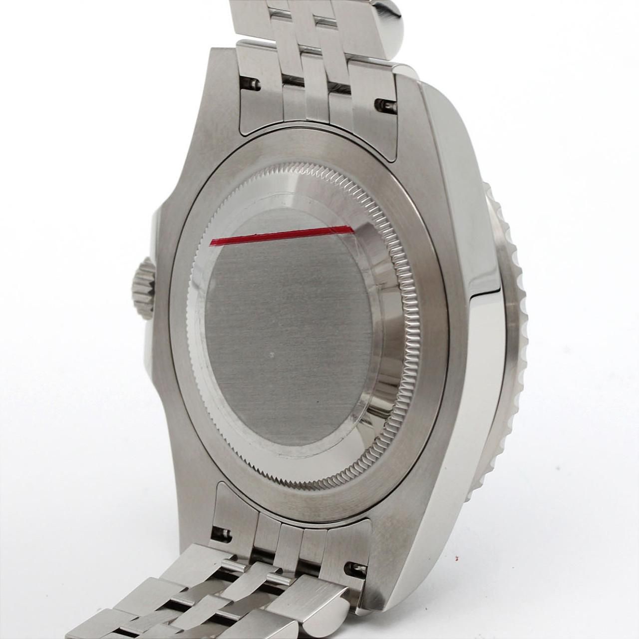 Rolex GMT Master II 5 SS Automatic Winding Watch — view 6
