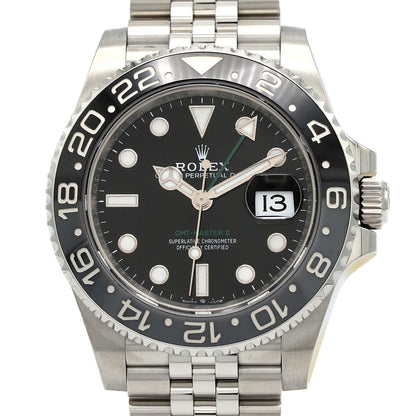 Rolex GMT Master II 5 SS Automatic Winding Watch