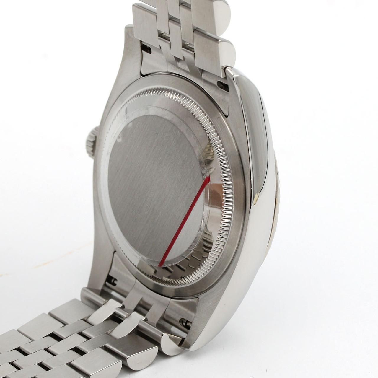 Rolex Datejust Automatic Winding Number Watch — view 6