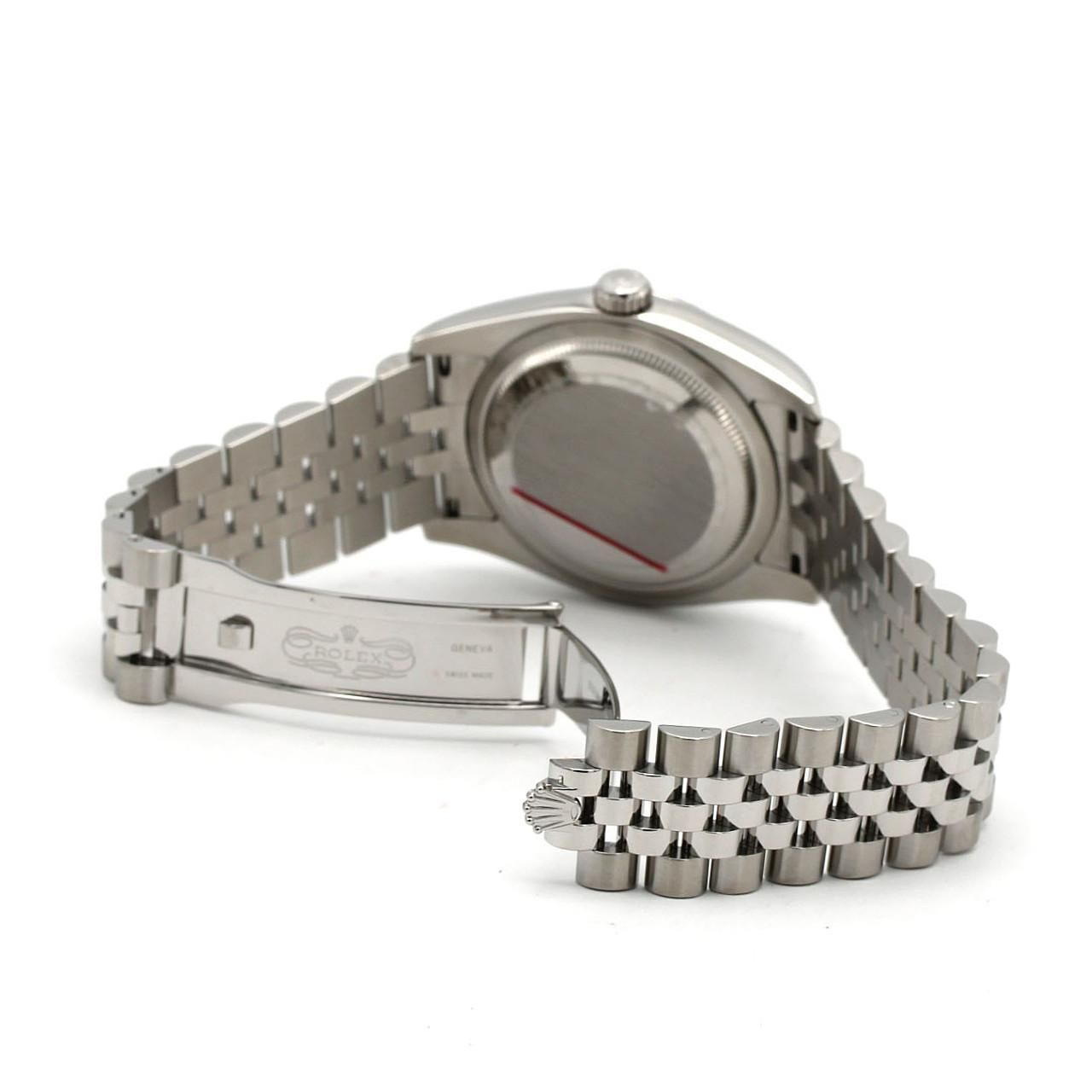 Rolex Datejust Automatic Winding Number Watch — view 7