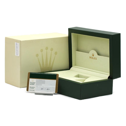 Rolex Datejust Automatic Winding Number Watch — view 9