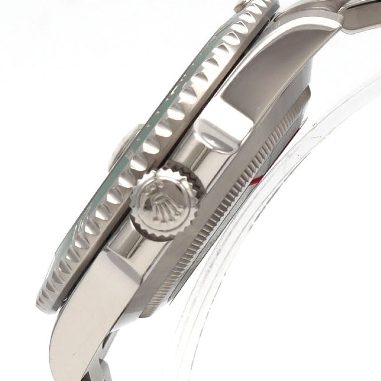 Rolex Submariner Date SS Automatic Winding Watch — view 3
