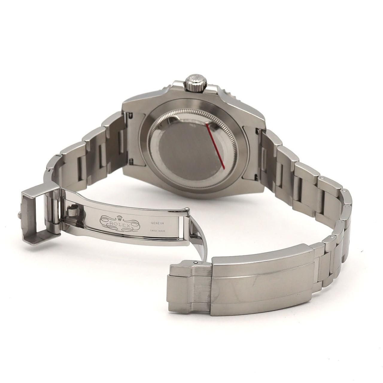 Rolex Submariner Date SS Automatic Winding Watch — view 7