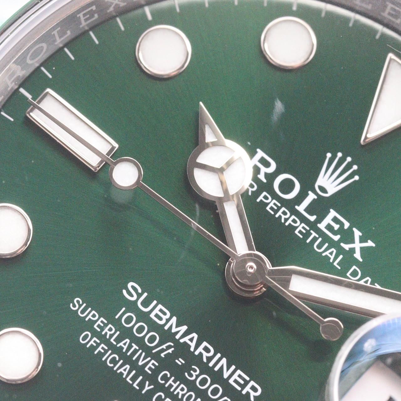 Rolex Submariner Date SS Automatic Winding Watch — view 8