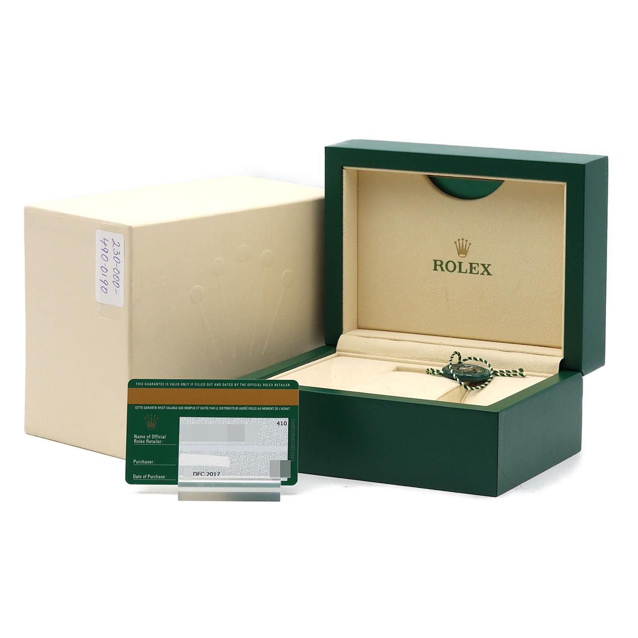 Rolex Submariner Date SS Automatic Winding Watch — view 9