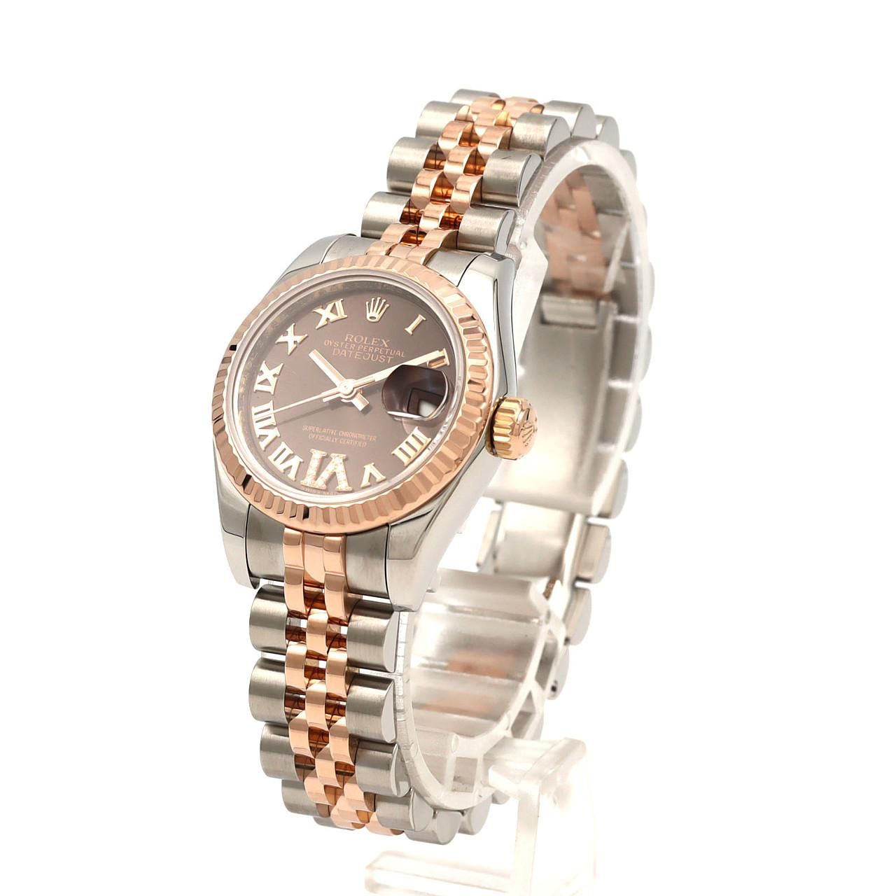 Rolex Datejust Ssxpg Automatic Winding Watch — view 2