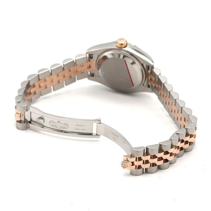 Rolex Datejust Ssxpg Automatic Winding Watch — view 7