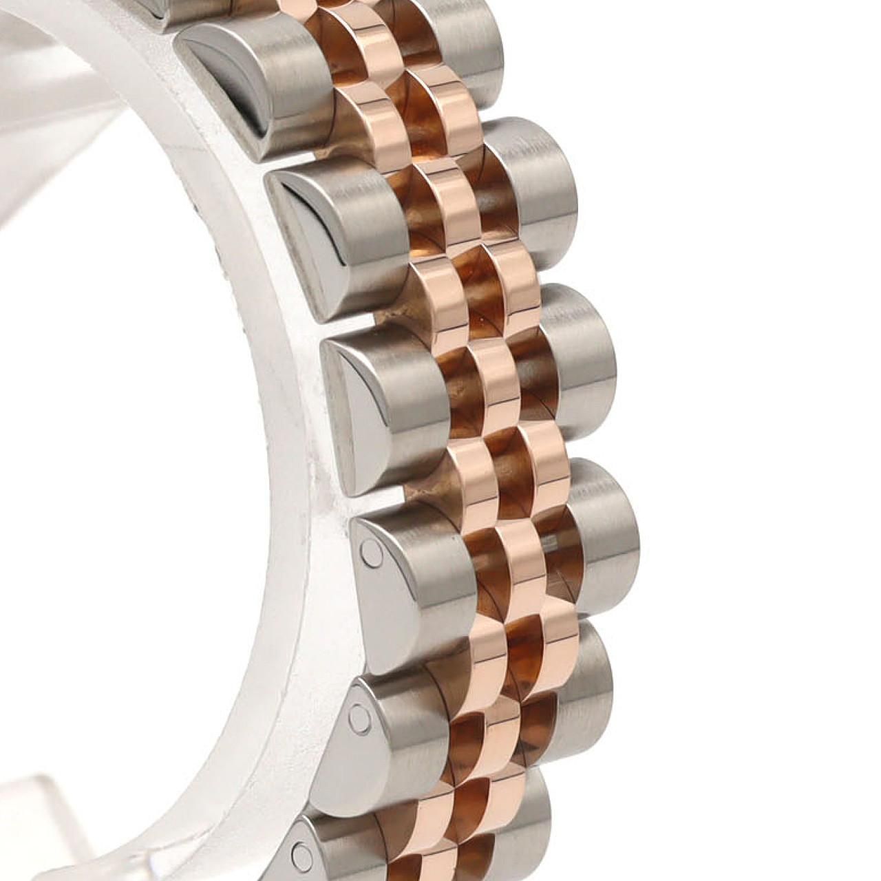 Rolex Datejust Ssxpg Automatic Winding Watch — view 5