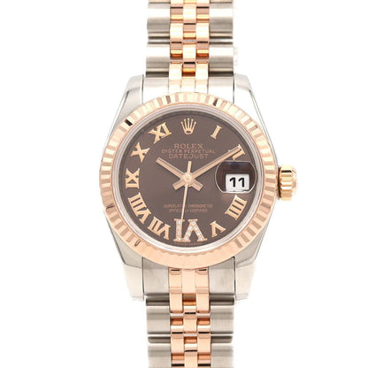 Rolex Datejust Ssxpg Automatic Winding Watch