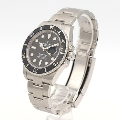 Rolex Submariner Date SS Automatic Winding Watch — view 2