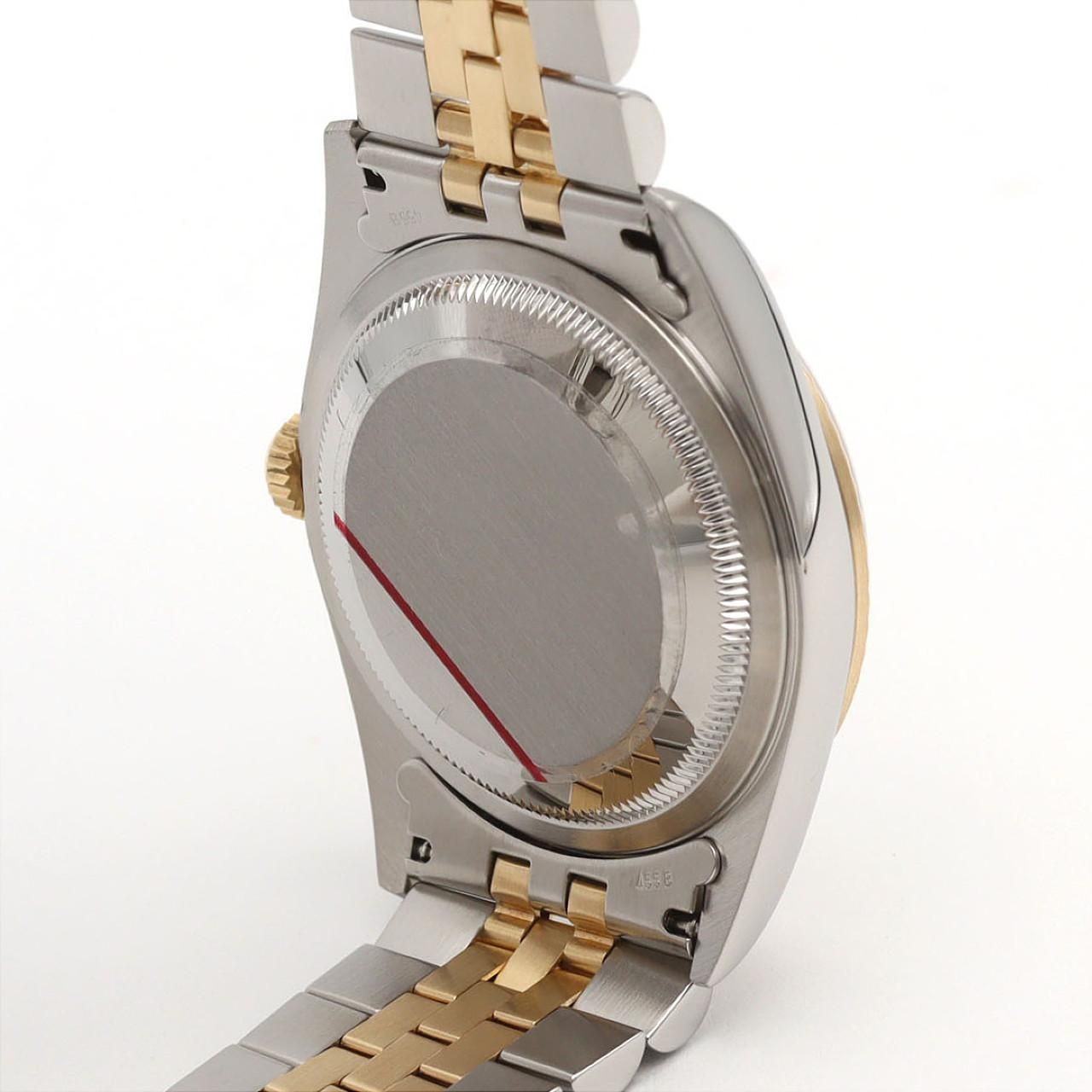 Rolex Datejust Automatic Winding Number Watch — view 6